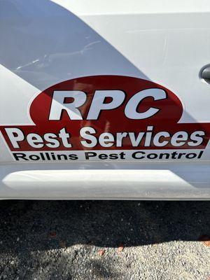 Rollins Pest Control