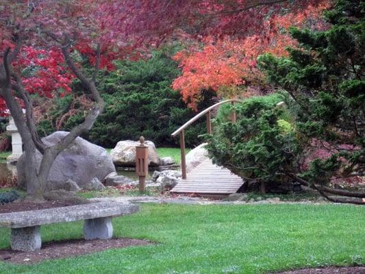 Schedel Arboretum & Gardens