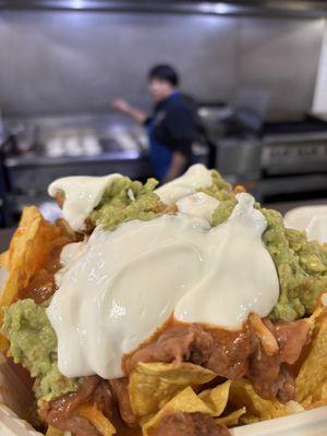 super nachos!