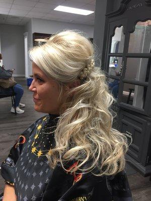 April Travis Clark Hair Design