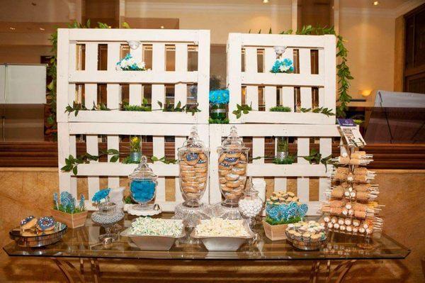 Carmenita Helligar Events Designs and Foods