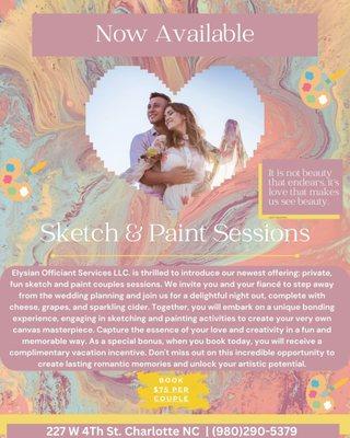 Elysian Officiant & Notary Services