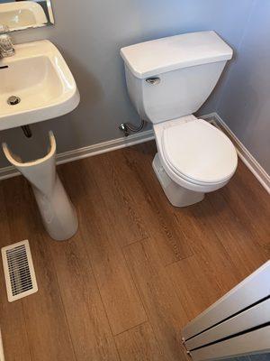 TB Flooring and Remodeling