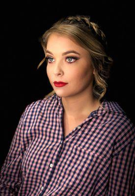 Make up and hair for any occasion. Book with Ari for your next special event