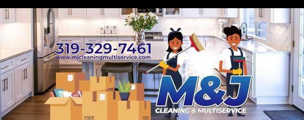 M&J Cleaning & Multiservice