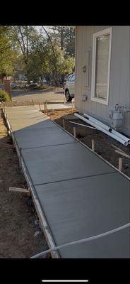 Concrete Contractors Sacramento