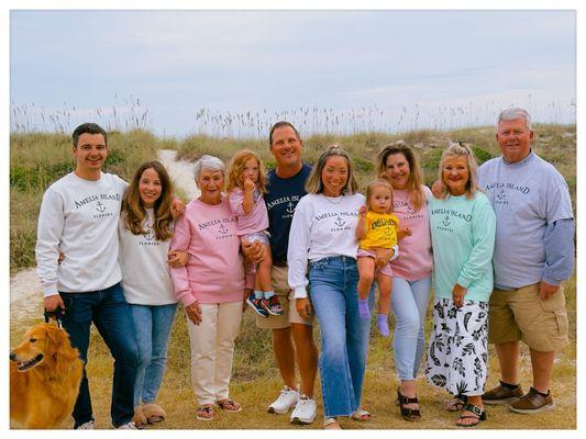 Amelia Island Clothing