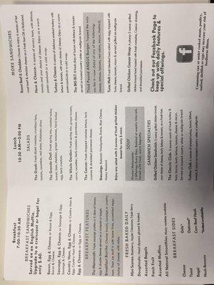 Marine Corps University Cafe