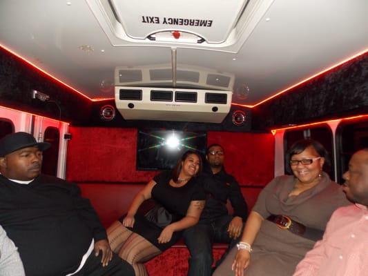 Allure Limousine