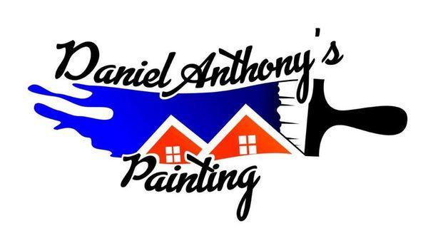 Daniel Anthony's Painting Logo
