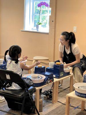 kids and family class