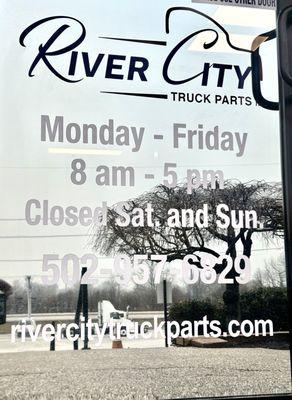 River City Truck Parts