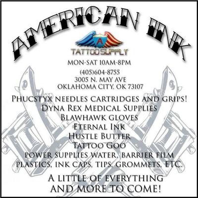 American Ink Tattoo Company & Supply