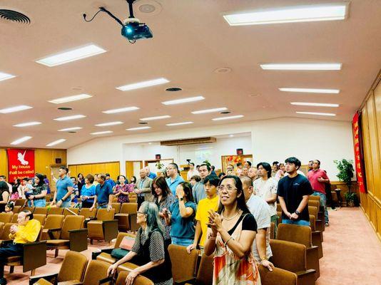 New International Assembly of God