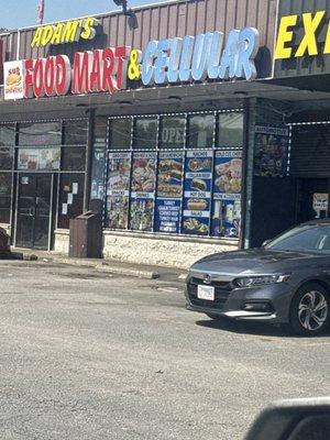 Adam’s Food Mart & Cellular