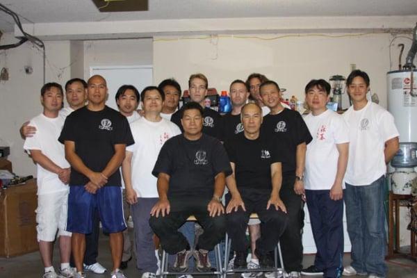 Tak See Ma Wing Chun