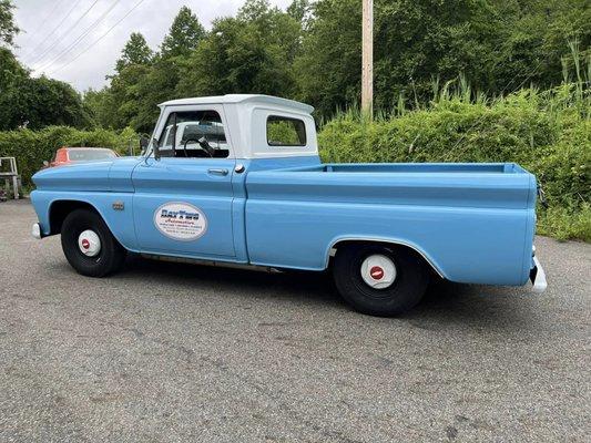 1966 Chevy C10 Pick-up Shop Truck