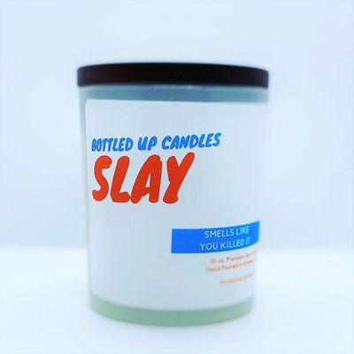 Bottled Up Candles