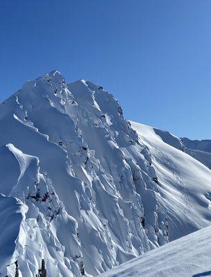 Our tracks on the best run of the week!