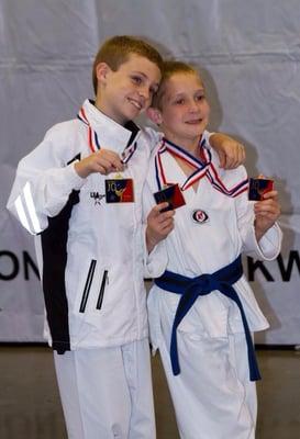 Olympic Tae Kwon Do