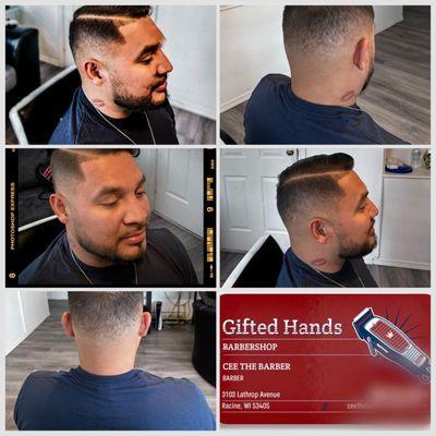 Gifted Hands Barbershop