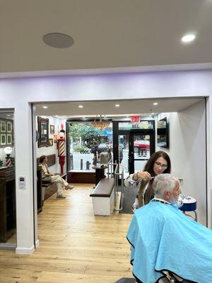 Manhattan Barbershop
