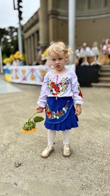 Ukrainian Independence Day