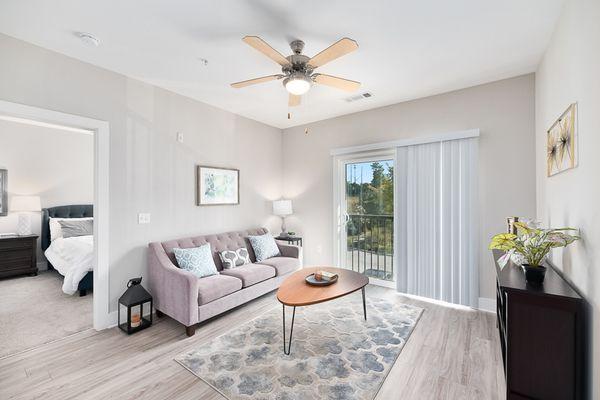 The Lively Indigo Run