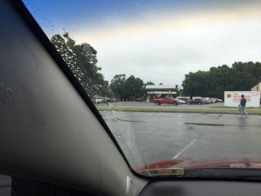 Gas station and mini mart