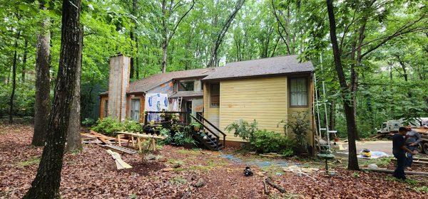 RR Construction and Painting