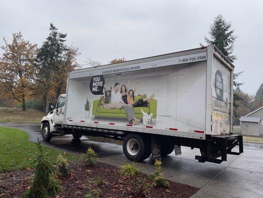 You Move Me Vancouver, WA