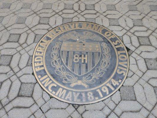 Federal Reserve Bank of St Louis