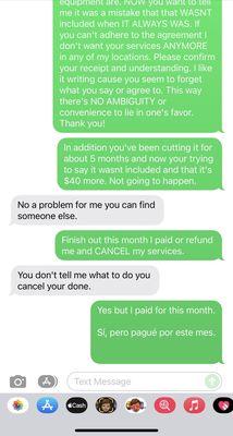 Lawn Care Service We Do It 4 You