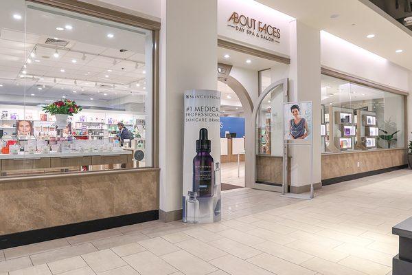 About Faces Day Spa & Salon