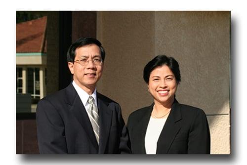 Dr. Mu Mu Min & Dr. Aye Min