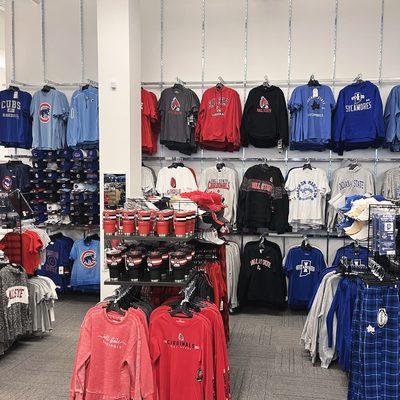 Rally House Hamilton Town Center