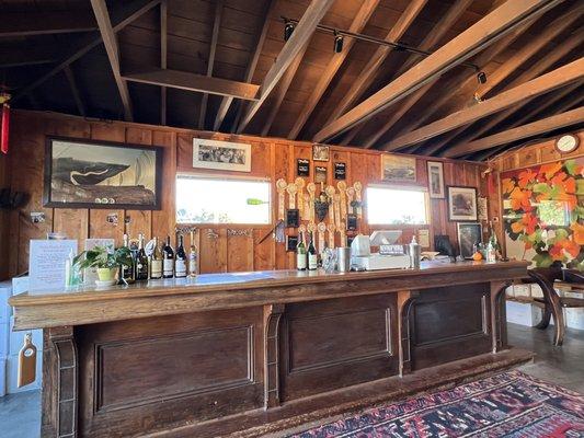 Point Reyes Vineyards