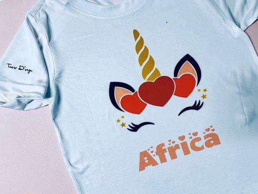 Customized Valentine's Tees