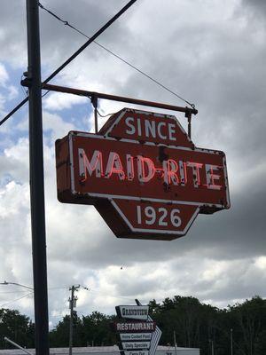 Maid-Rite Sandwich Shop