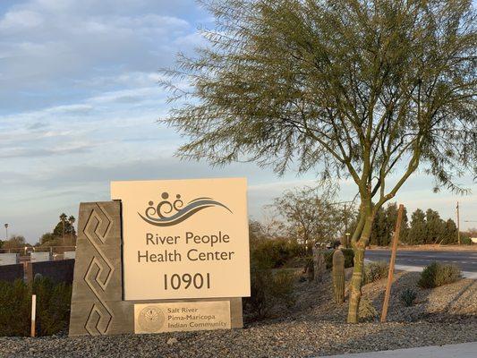 Salt River Pima-Maricopa Indian Community