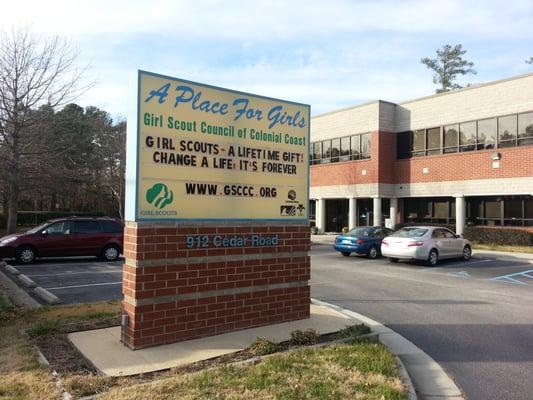 Girl Scouts of the Colonial Coast