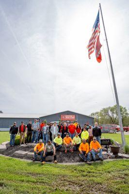 JC Roofing & Insulating