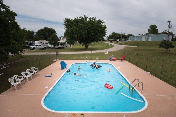 Arbuckle RV Resort