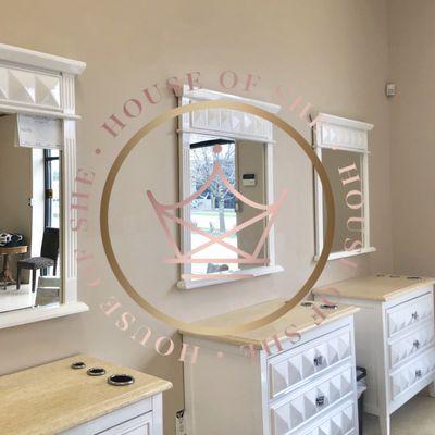 Where SHE reigns royalty