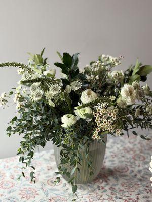 Flower's by Anna's Blooms in Dorset, VT