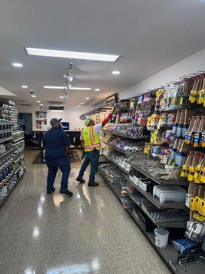 Southwestern Paint - Benjamin Moore