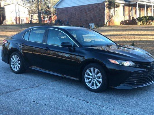 I love this location and service provided by the staff