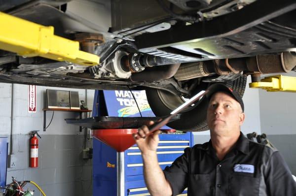 Bolloms Auto Repair