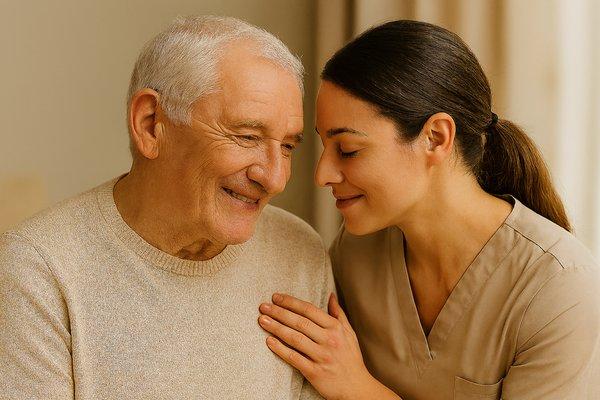 Compassion in every detail--because your loved ones deserve care that feels like family.