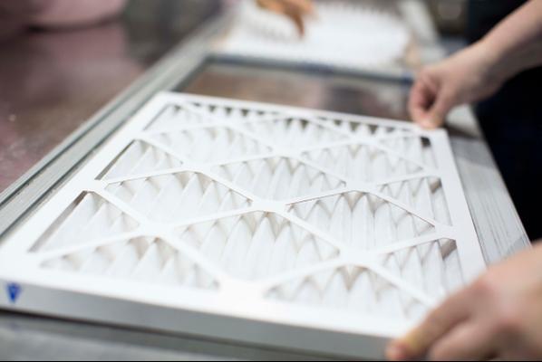 Our AIRx HVAC filters are proudly made in the USA with care.